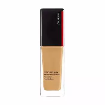 SHISEIDO Makeup Synchro Skin Radiant Lifting Foundation 340 Oak 30mL