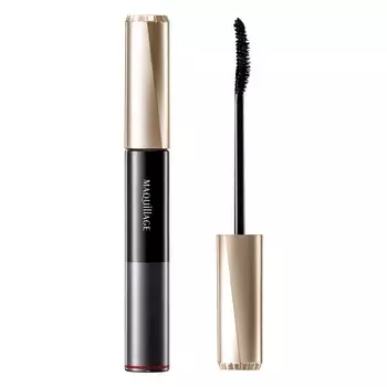 Shiseido Maquillage Dramatic Essence Тушь для ресниц Long Curl BK990 и