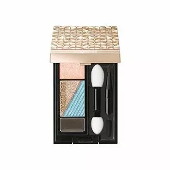 Shiseido Maquillage Dramatic Mood Eyes BL727 April Sky 1 piece