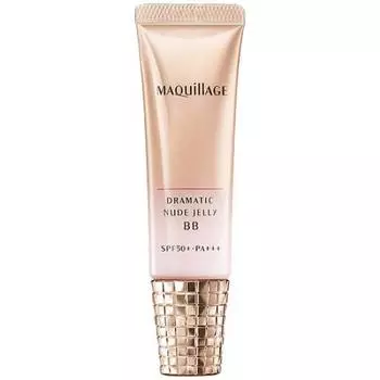 Shiseido MAQuillAGE Dramatic Nude Jelly BB 30 г SPF50+/PA+++ [продукт] бежевый
