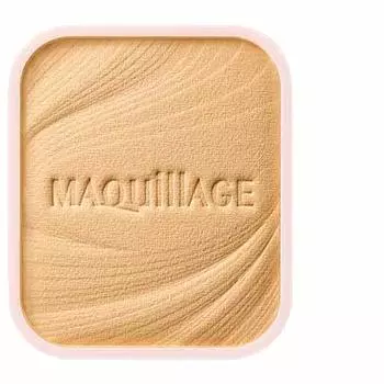 Shiseido Maquillage Dramatic Powder EX Refill Beige Ocher 10 шт. [Товар]