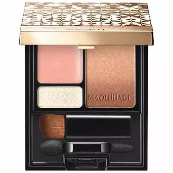 SHISEIDO Maquillage Dramatic Styling Eyes S #BE233 [Товар]