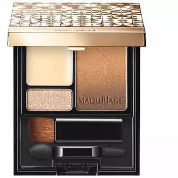Shiseido maquillage dramatic styling eyes s #br734 brown 1 piece x 1 [parallel import goods]