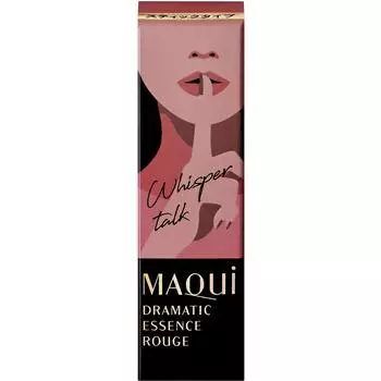 Shiseido Maquillage MAQuillAGE Dramatic Essence Rouge BE701 4 г для губ (Придерживаться) Нанесите 2–3 мм внутреннего продукта непосредственно на губы.. 1.