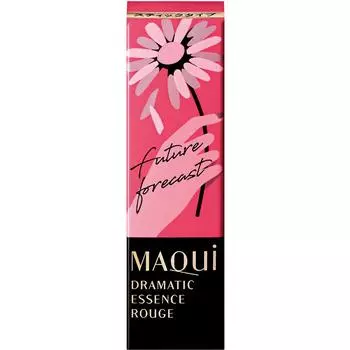 Shiseido Maquillage Maquillage Dramatic Essence Rouge PK301 4 г для губ (Придерживаться) Нанесите 2–3 мм внутреннего продукта непосредственно на губы.. 1.