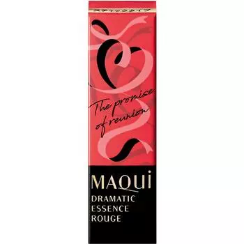 Shiseido Maquillage MAQuillAGE Dramatic Essence Rouge RD301 4g Mouth (Stick) Apply 2 to 3 mm of the inner product directly to the lips. 1.