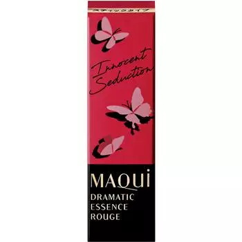 Shiseido Maquillage Maquillage Dramatic Essence Rouge RD401 4 г для губ (Придерживаться) Нанесите 2–3 мм внутреннего продукта непосредственно на губы.. 1.