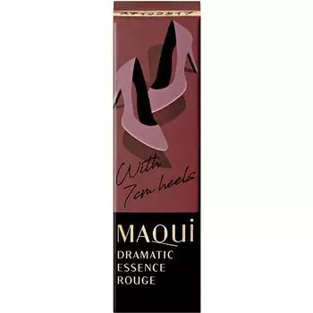 Shiseido Maquillage Maquillage Dramatic Essence Rouge RS501 4g Mouth (Stick) Apply 2 to 3 mm of the inner product directly to the lips. 1.