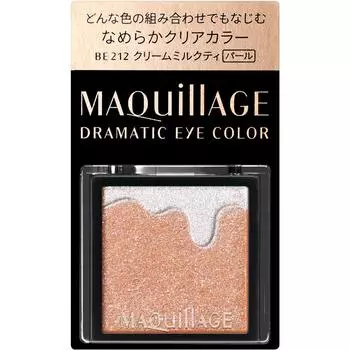 Shiseido Maquillage MAQuillAGE Dramatic Eye Color BE212 1 г для области вокруг глаз (тени для век и цвет глаз) Используйте кончик пальца или кончик руки, чтобы