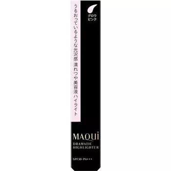 Shiseido Maquillage Maquillage Dramatic Highlighter 8 г Румяна для щек, хайлайтер, тени Используйте в качестве завершающего штриха к вашему базовому макияжу.. Прикладной