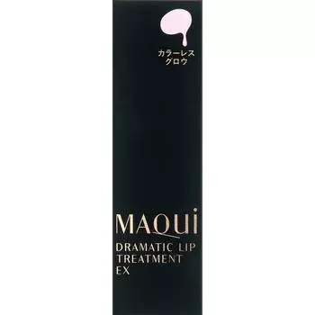 Shiseido Maquillage MAQuillAGE Dramatic Lip Treatment EX 4g Mouth (Другой) Использовать: -Вытяните 2–3 мм внутреннего продукта и нанесите его дистанц