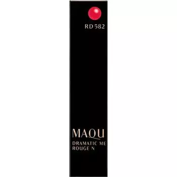 Shiseido Maquillage Maquillage Dramatic Rouge N RD582 2,2 г для рта (Придерживаться) Использовать: - Извлеките 2–3 мм внутреннего продукта и нанесите непосредственно на поверхность.