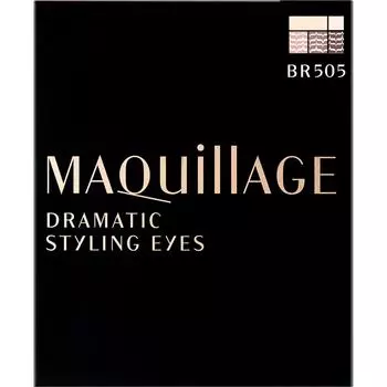 Shiseido Maquillage Maquillage Dramatic Styling Eyes 4g Eye Area (тени для век и цвет глаз) (1) Основа под макияж глаз: Применить ко всему вверху