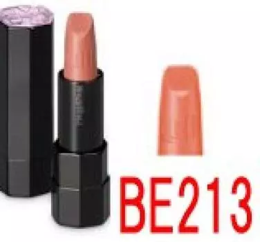Shiseido Maquillage True Rouge BE213 Использованные цвета модели