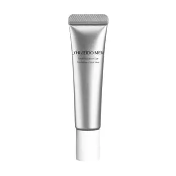 SHISEIDO MEN Total R Eye N Мужской крем/сыворотка для кожи вокруг глаз с ароматом цитрусовых и зеленого бамбука 15 г