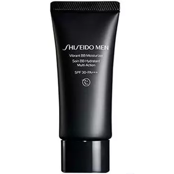 Shiseido Men Vibrant Moisturizer BB Cream SPF30 PA+++ 40г, 1 шт. 1 PCS