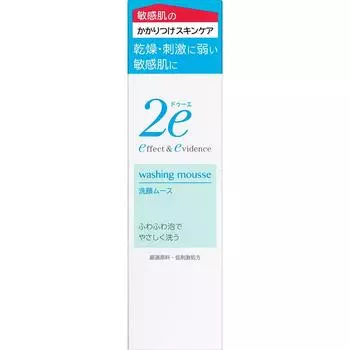 Shiseido Мусс для умывания Douhet Face 120 мл Уход за лицом Другие бренды После того, как вы намочите руки и лицо, выдавите два нажатия на ладони и умойтесь.