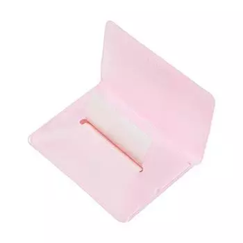 Shiseido Paper Powder 002 Pink 65 шт. (Тянуть поп)