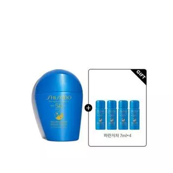 SHISEIDO Paranja Tea 50ml Set (7ml*4 additional pcs provided)