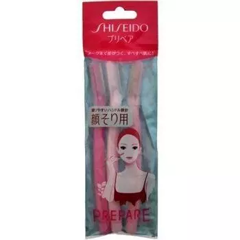 Shiseido Подготовка лица для бритья L3 x 2 548