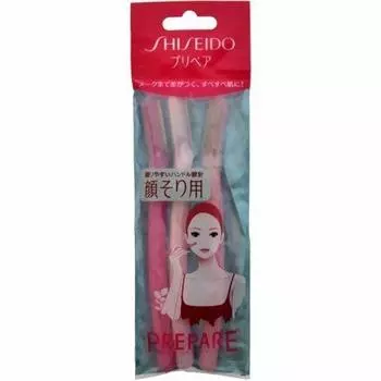 Shiseido Подготовка лица для бритья L3 x 2 548