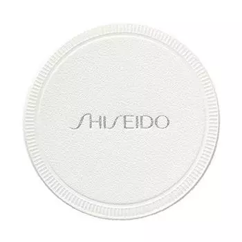 Shiseido прессованная пудра-пуховка 121