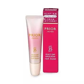 Shiseido Prior эмульсия многодневная (очень влажный)