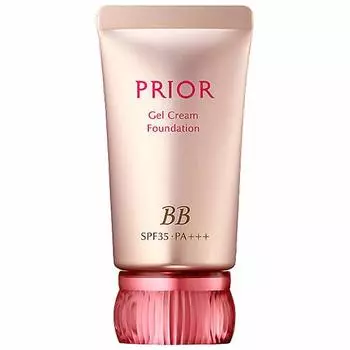 SHISEIDO Prior Beauty BB Gel Cream n 2 1 шт #Ocher (х 1) [Элемент]