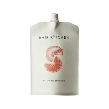Shiseido Pro Hair Kitchen Балансирующий шампунь 1000 мл чистый