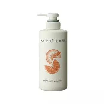 Shiseido Pro Hair Kitchen Балансирующий шампунь 500 мл чистый
