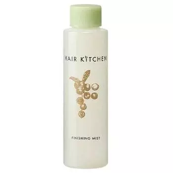 Shiseido Pro Hair Kitchen Finishing Mist 95 мл Сменный блок чистый