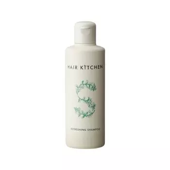 Shiseido Pro Hair Kitchen Освежающий шампунь 230 мл чистый