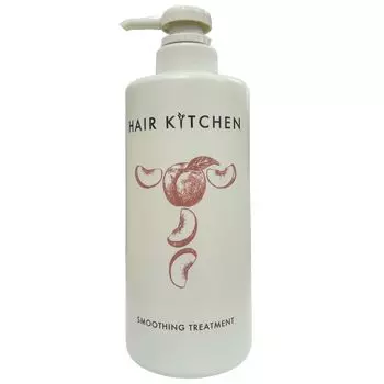 Shiseido Pro Hair Kitchen Разглаживающее средство 500 г чистый