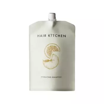Shiseido Pro Hair Kitchen Увлажняющий шампунь 1000 мл чистый