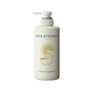 Shiseido Pro Hair Kitchen Увлажняющий шампунь 500 мл чистый