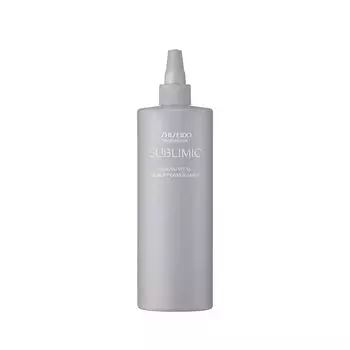 Shiseido Pro Sublimic Adenovital Scalp Power Shot 480 мл чистый