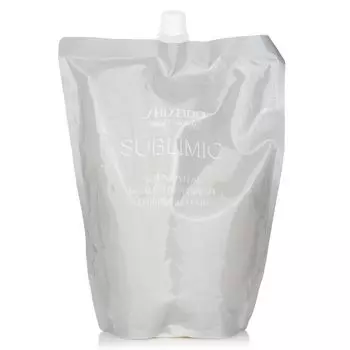 Shiseido Pro Sublimic Adenovital Scalp Treatment 1800 г Сменный блок