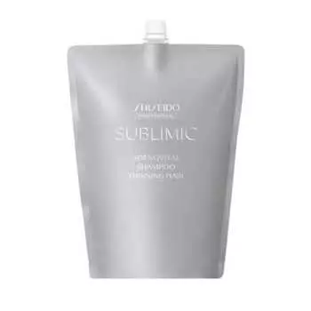 Shiseido Pro Sublimic Adenovital Шампунь 1800 мл Сменный блок