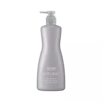 Shiseido Pro Sublimic Adenovital Средство для лечения волос 1000 г чистый