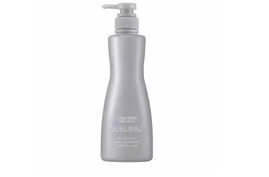 Shiseido Pro Sublimic Adenovital Средство для лечения волос 500 г чистый