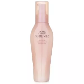 Shiseido Pro Sublimic Airy Flow очищающий флюид 125 мл чистый