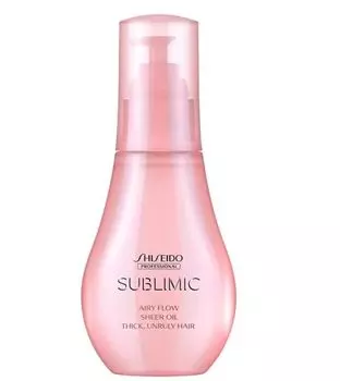 Shiseido Pro Sublimic Airy Flow Sheer Oil T 100 мл чистый