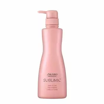 Shiseido pro sublimic airy flow treatment u 500g