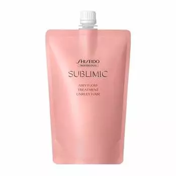 Shiseido pro sublimic airy flow treatment u 450g refill