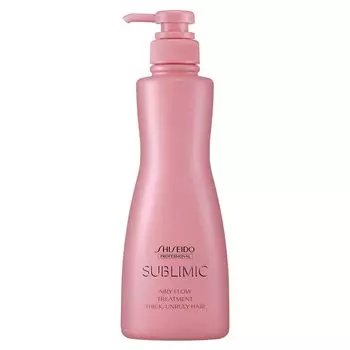 Shiseido Pro Sublimic Airy Flow Уход 500 г (T) чистый