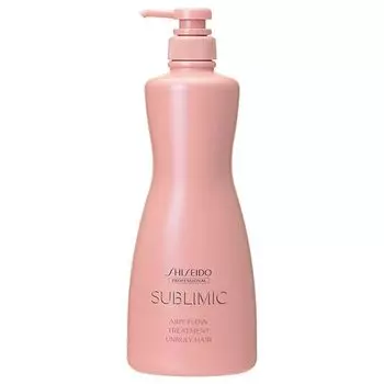 Shiseido Pro Sublimic Airy Flow Уход за волосами 1000 г (ИЛИ) чистый