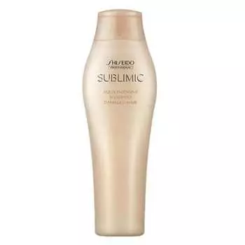 Shiseido pro sublimic aqua intensive shampoo 250ml