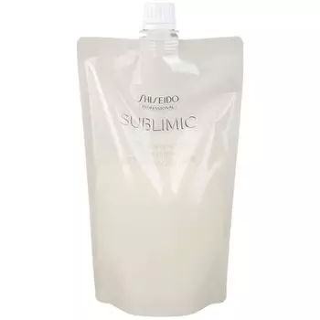 Shiseido Pro Sublimic Aqua Intensive Treatment D 450 г Сменный блок чистый