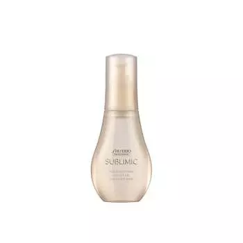 Shiseido pro sublimic aqua intensive velvet oil 100ml