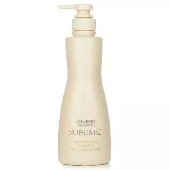 Shiseido Pro Sublimic Aqua Интенсивный уход D 500 г чистый